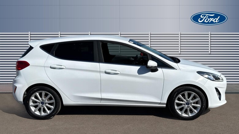 Ford Fiesta 1.0 EcoBoost Titanium 5dr Petrol Hatchback